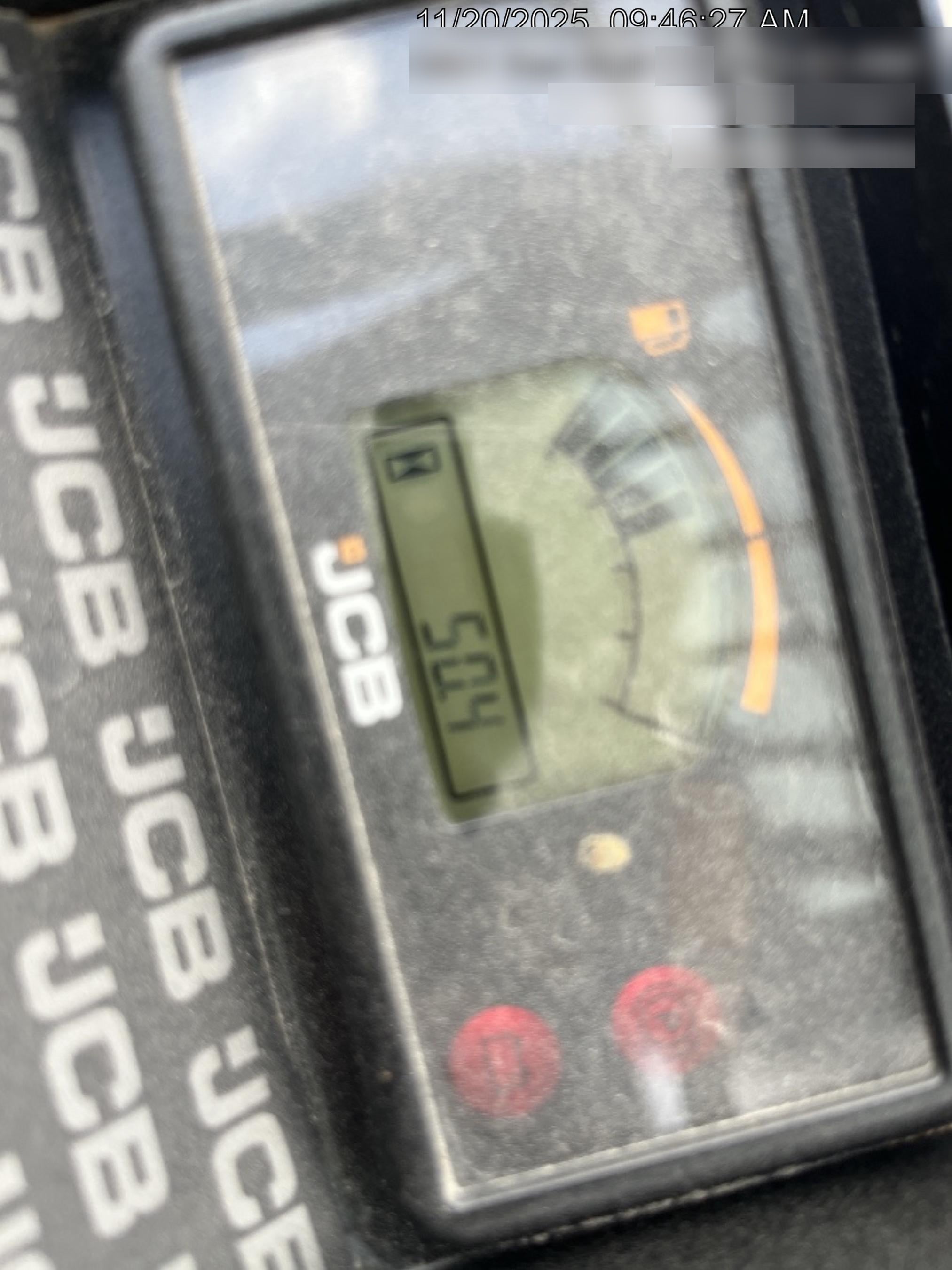 2025 JCB 930-4