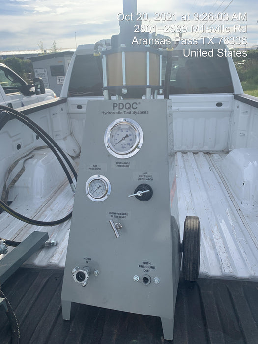 2021 PINNACLE PDQC3600B