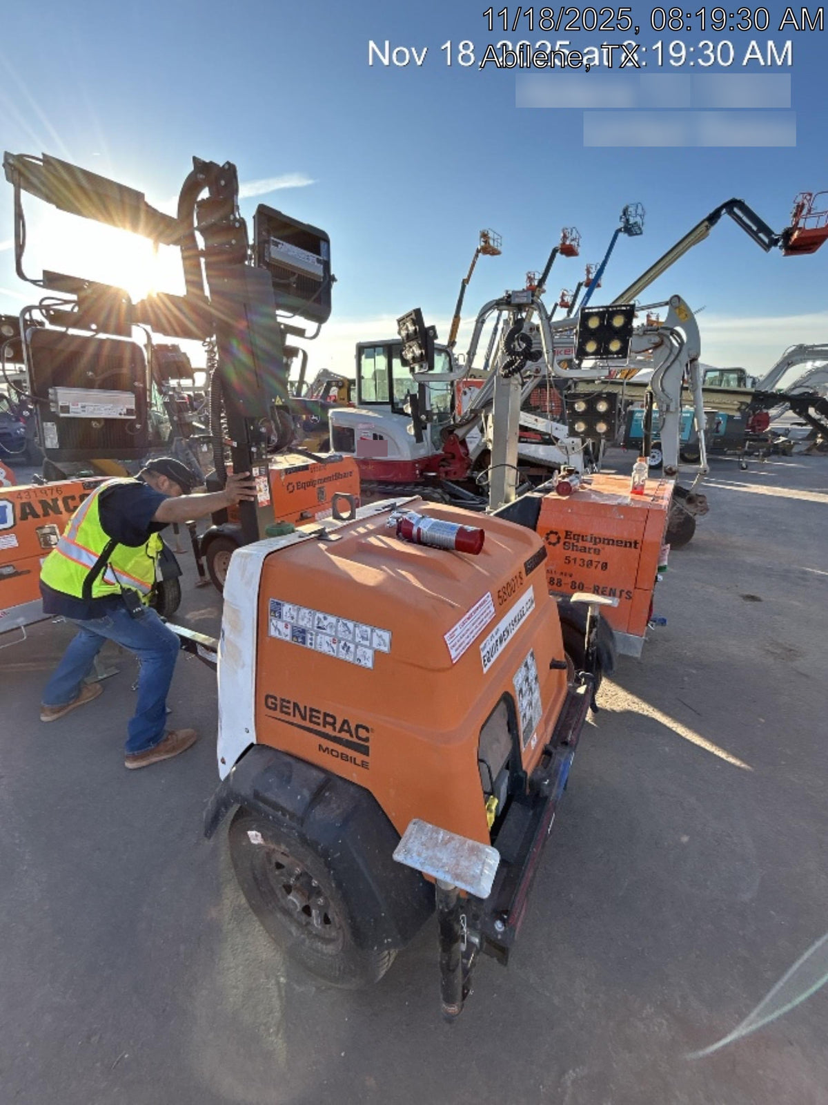 2025 GENERAC MLTS-4