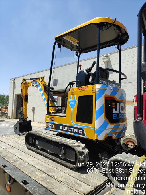 2022 JCB 19C-1E