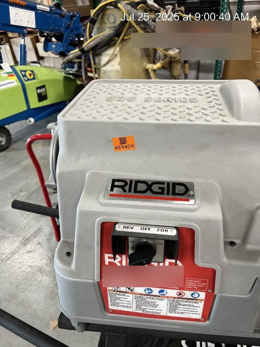 2024 RIDGID 535