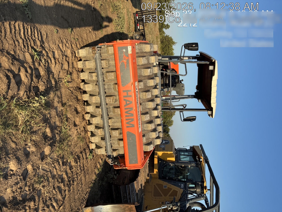 2023 HAMM H100iP