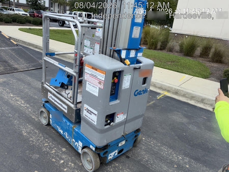 2019 GENIE GR-20