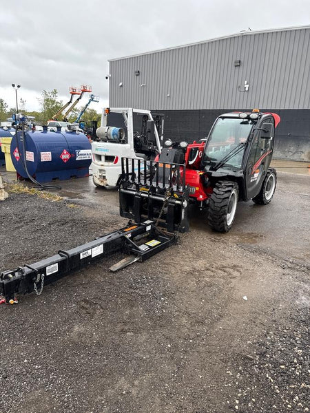 2025 MANITOU MTA519