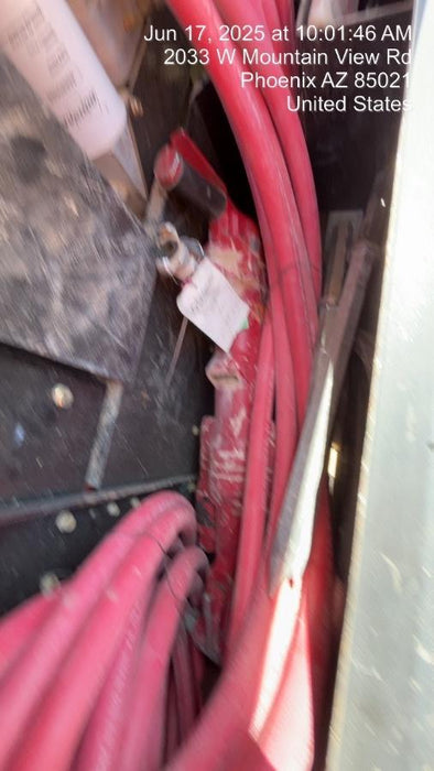 2020 CHICAGO PNEUMATIC CP 1290