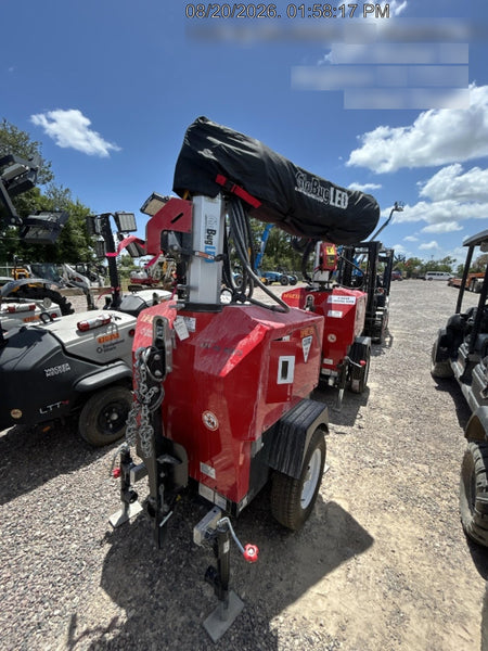 2026 MULTIQUIP GBX24BK