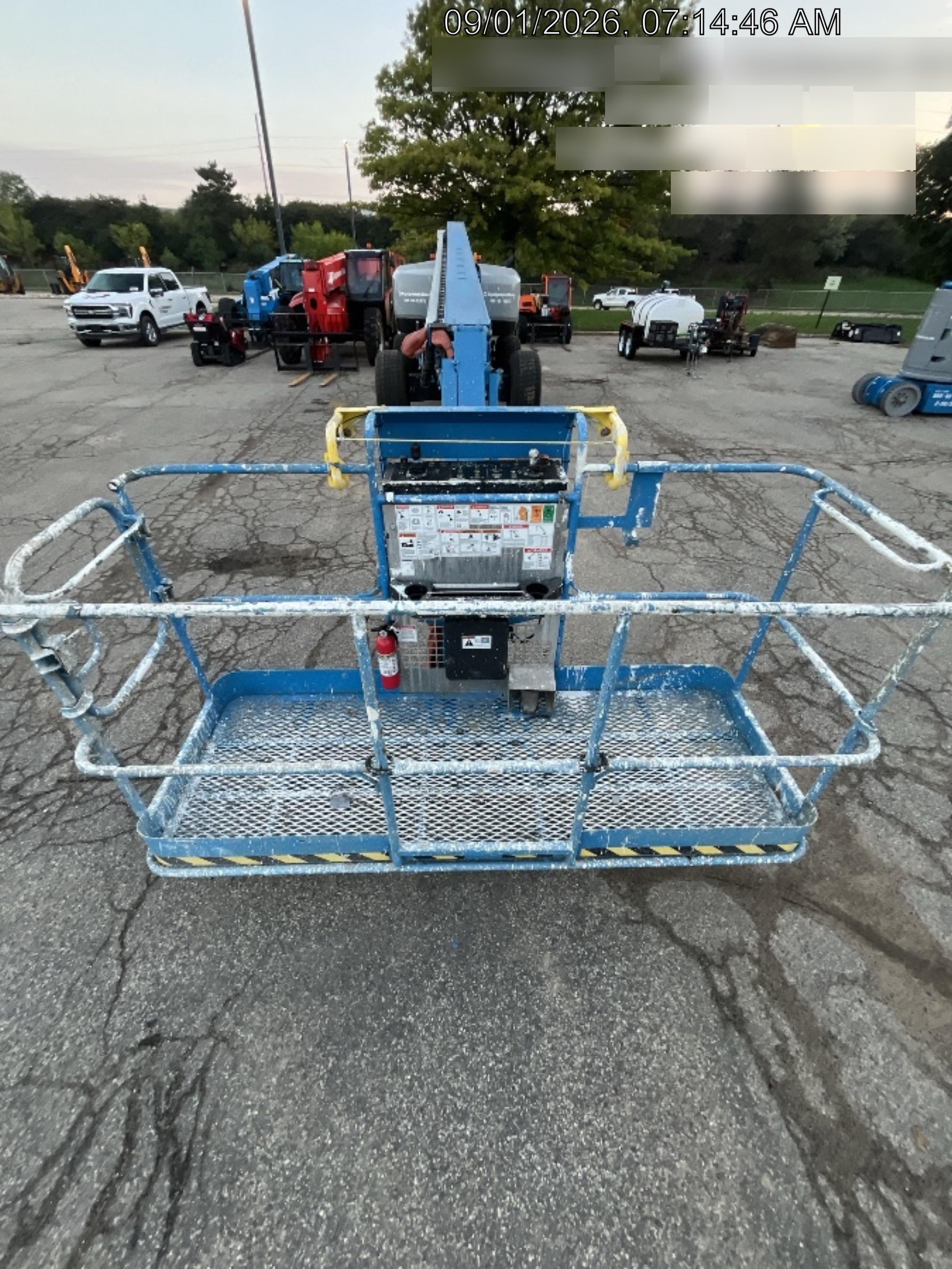 2024 GENIE S-85 HF