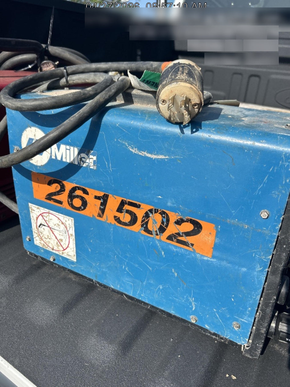 2022 MILLER ELECTRIC CST-282