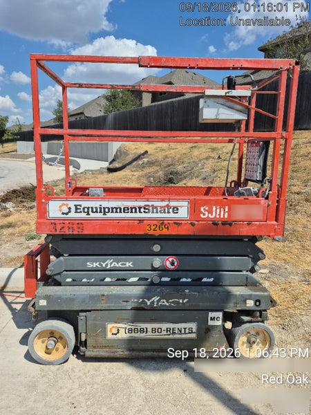 2017 Skyjack SJIII-3219 Skyjack SJ3219 Scissor Lift