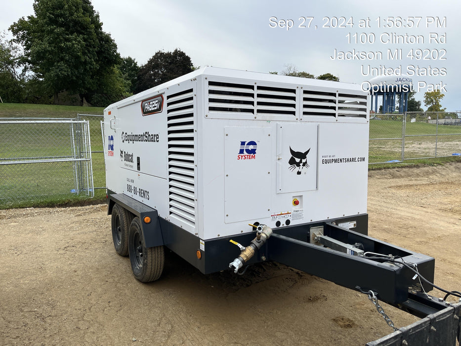 2024 BOBCAT PA825VWCU-T4F