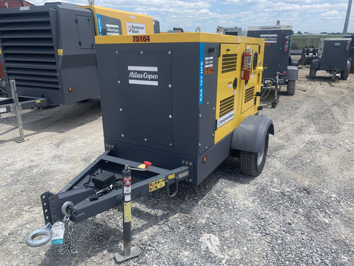 2020 ATLAS COPCO PAS 100 HF CS Enclosed