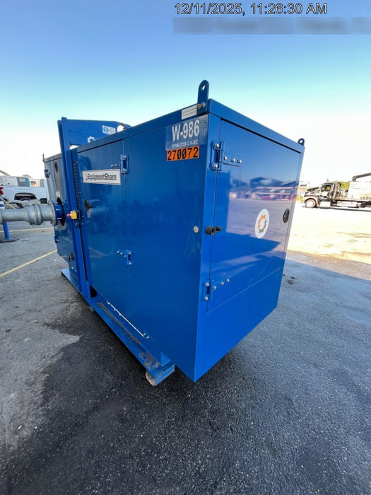 2022 THOMPSON 8RW DDS-3.6-X Canopy