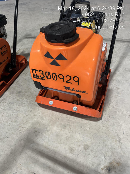 2023 MULTIQUIP MVC82VHW