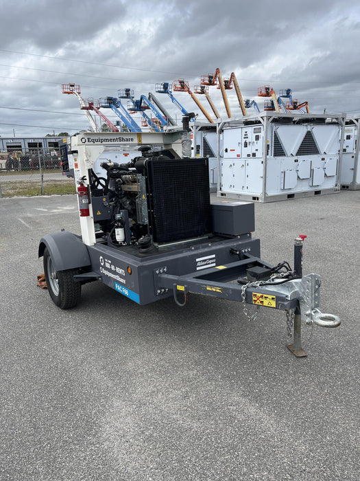 2023 ATLAS COPCO PAC F66 KD