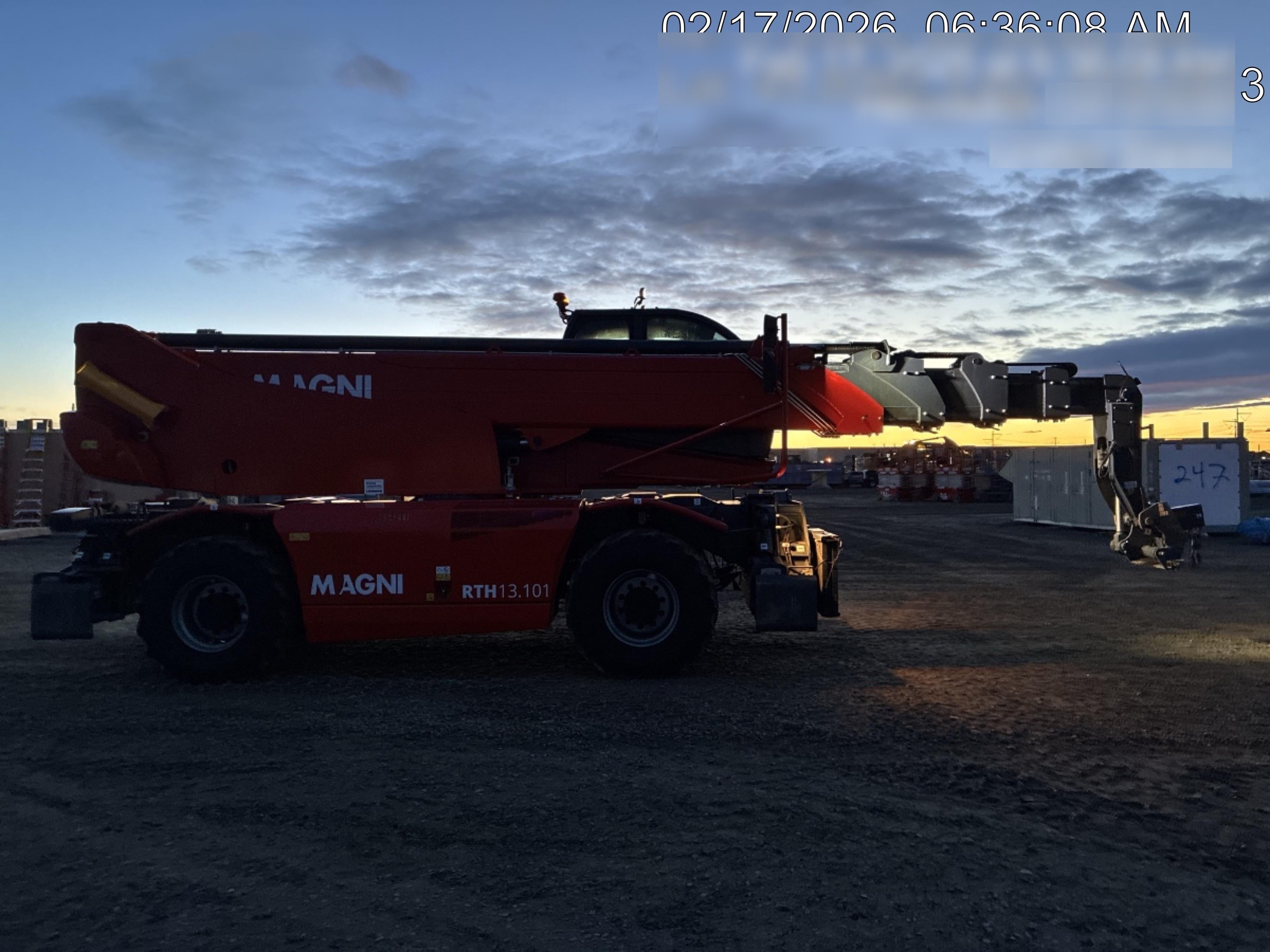 2026 MAGNI RTH 6.31