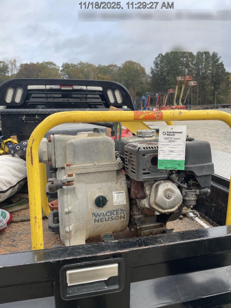 2020 WACKER NEUSON PT3A