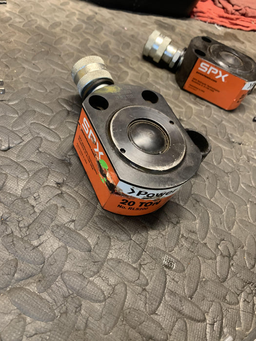 2020 POWER TEAM RLS200