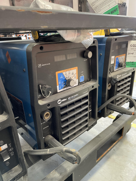 2021 MILLER ELECTRIC XMT 350