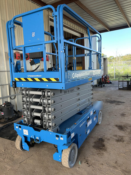 2025 GENIE GS-4046 E Drive