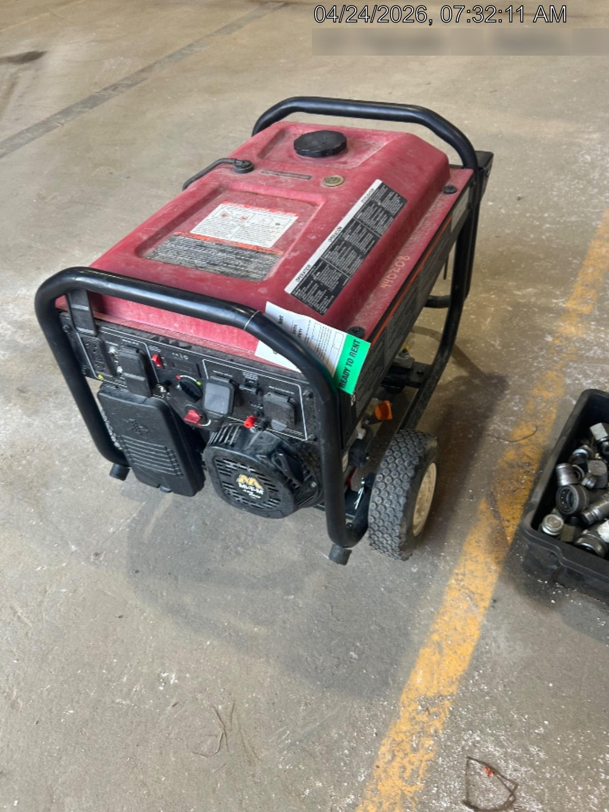2024 MI-T-M GEN-6500-0MM1