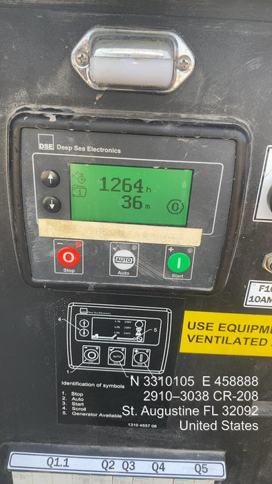 2022 ATLAS COPCO QAS25 CWK