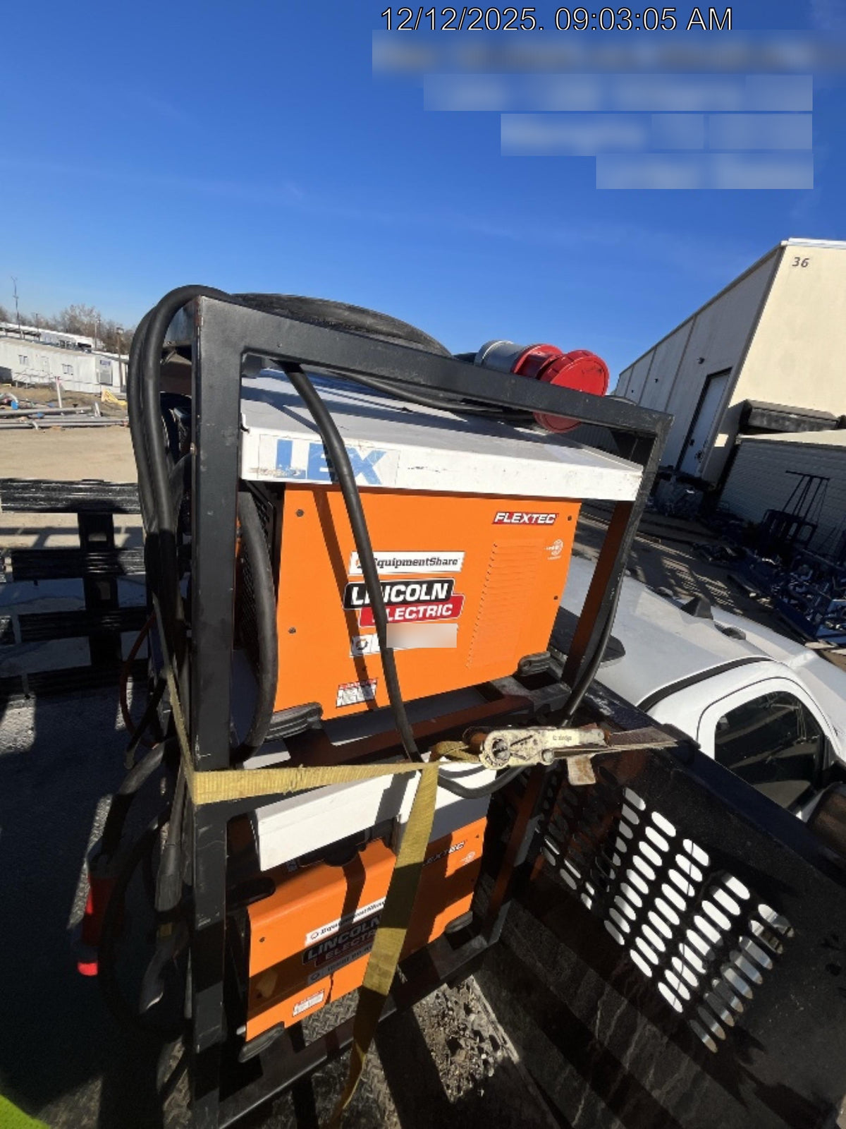 2023 LEX WR6A-7SM-FG26DZ6LD-R