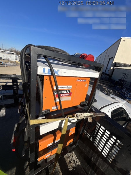 2023 LEX WR6A-7SM-FG26DZ6LD-R