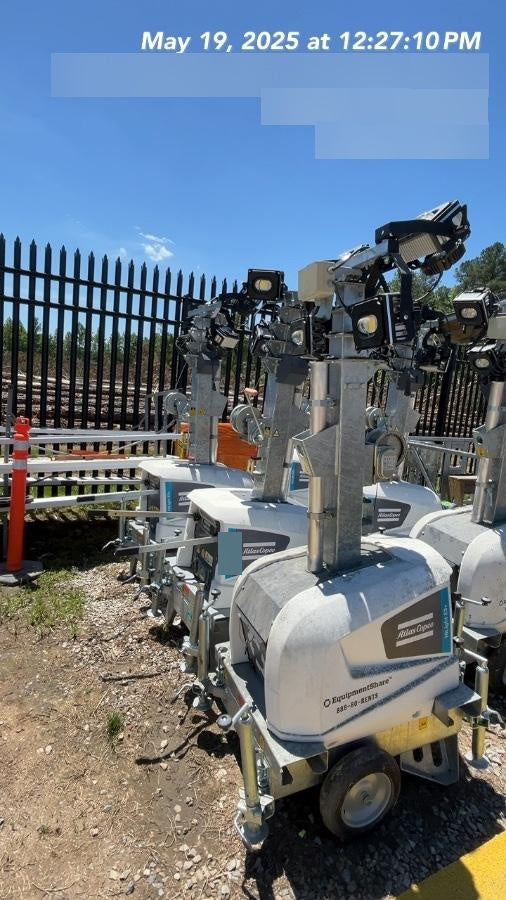 2023 ATLAS COPCO HILIGHT E3 Plus