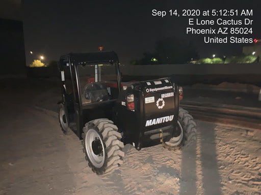 2020 MANITOU MTA5519