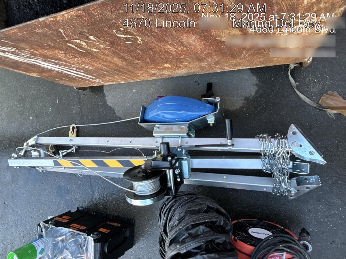 2025 FALLTECH 7509