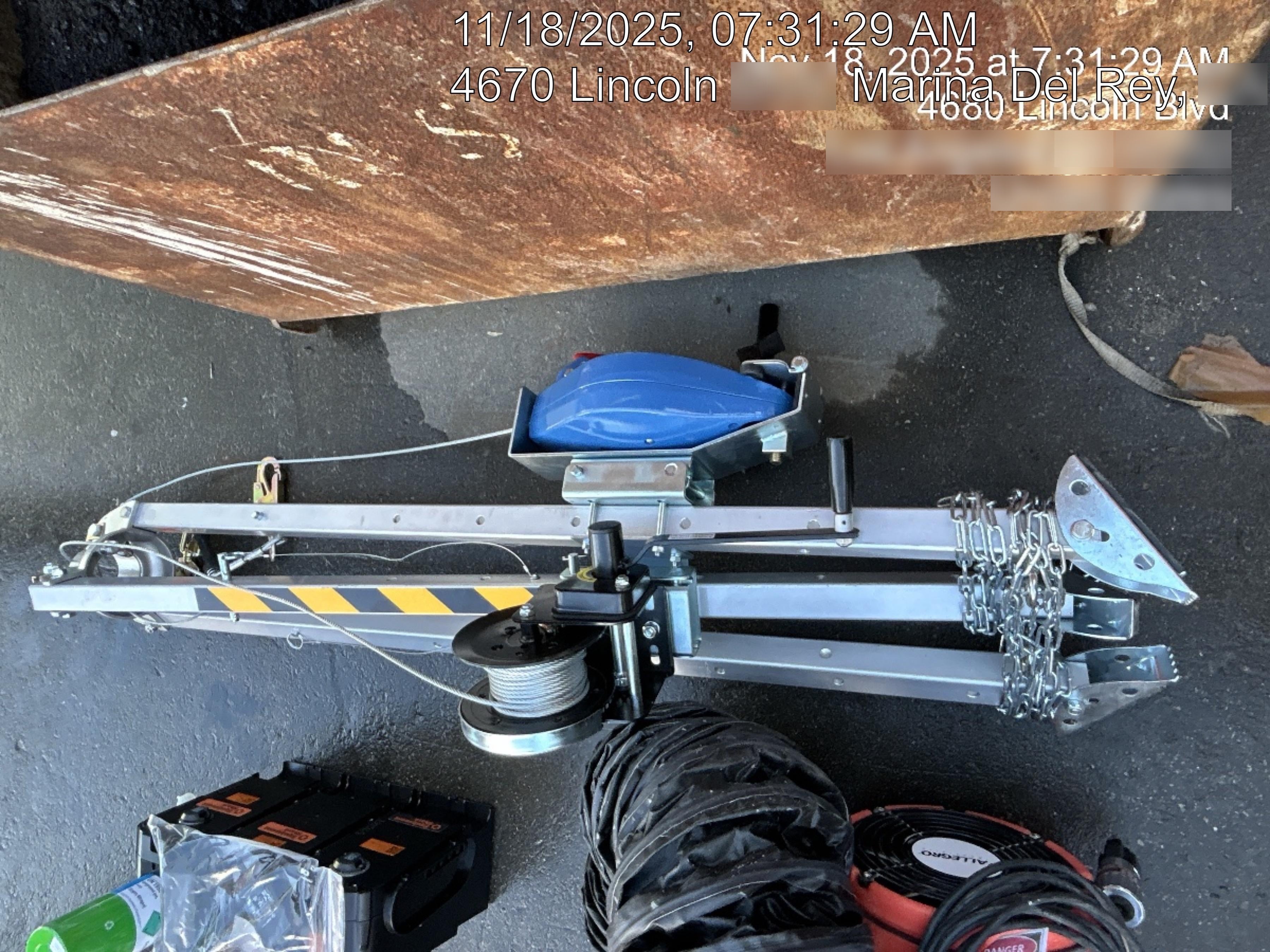 2025 FALLTECH 7509