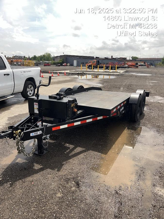 2024 STEELPOINT K16E