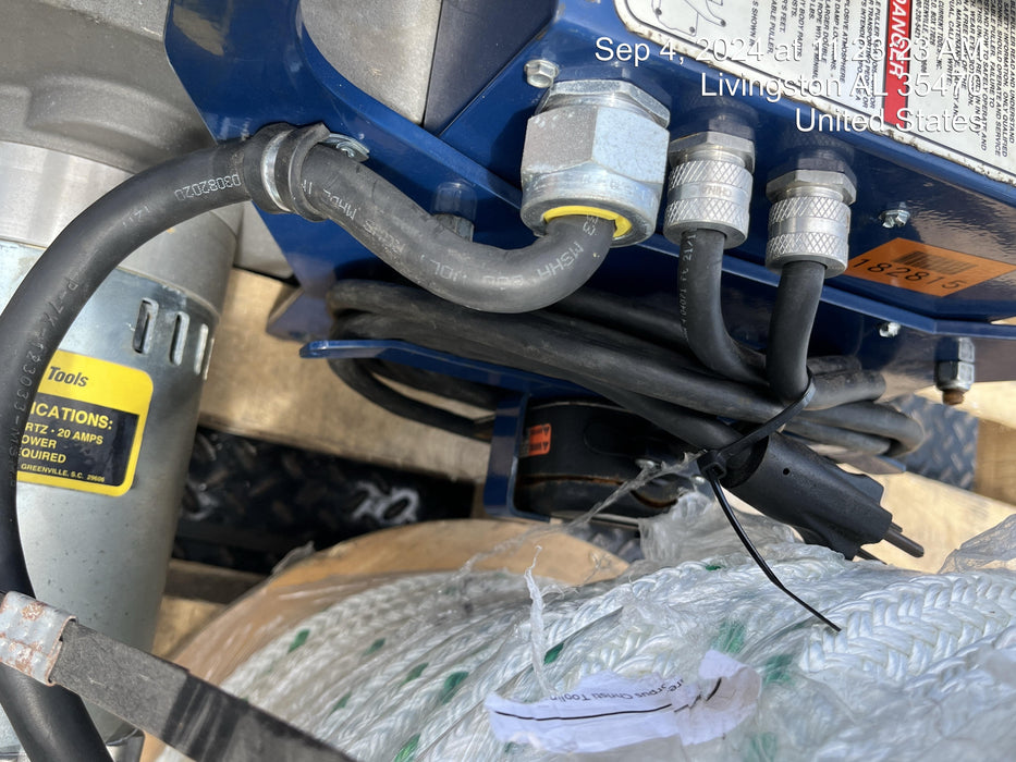 2021 CURRENT TOOLS 100A