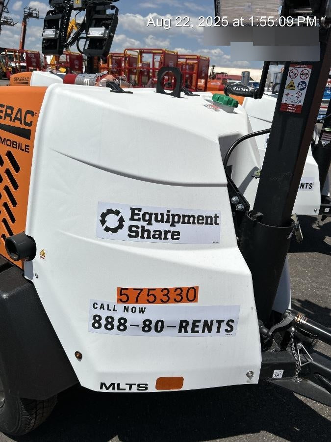 2025 GENERAC MLTS-4