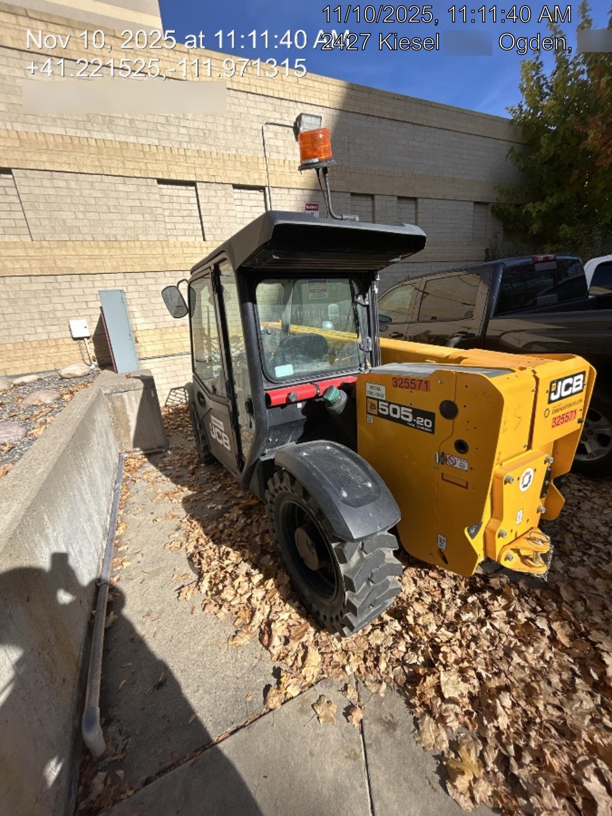 2023 JCB 505-20TC