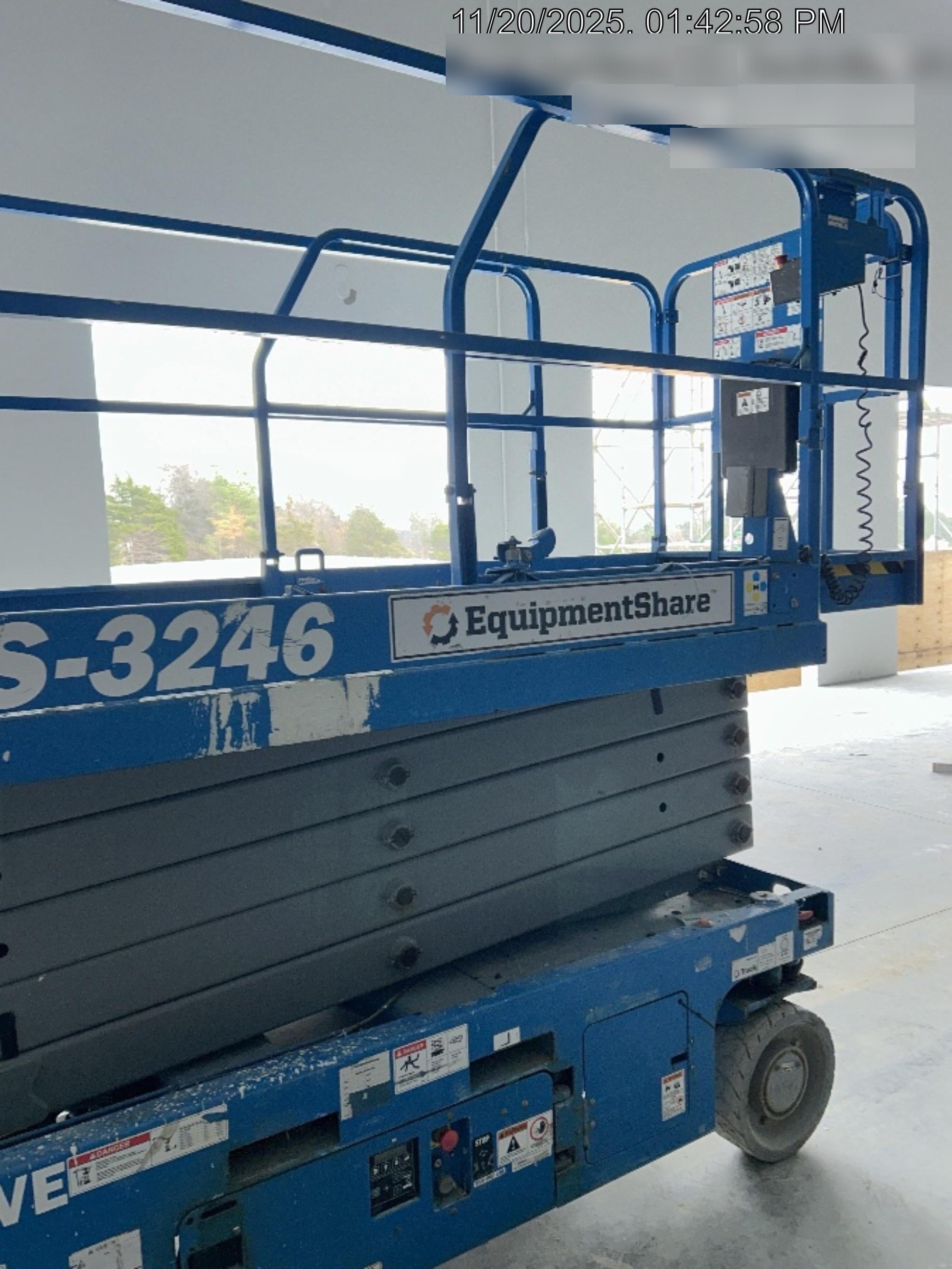 2021 GENIE GS-3246