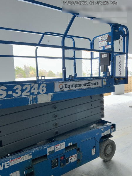 2021 GENIE GS-3246