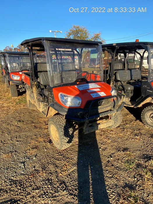 2022 KUBOTA RTV-X1140W-H (Canopy)