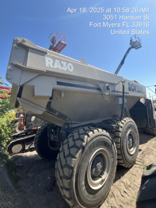 2023 ROKBAK RA30