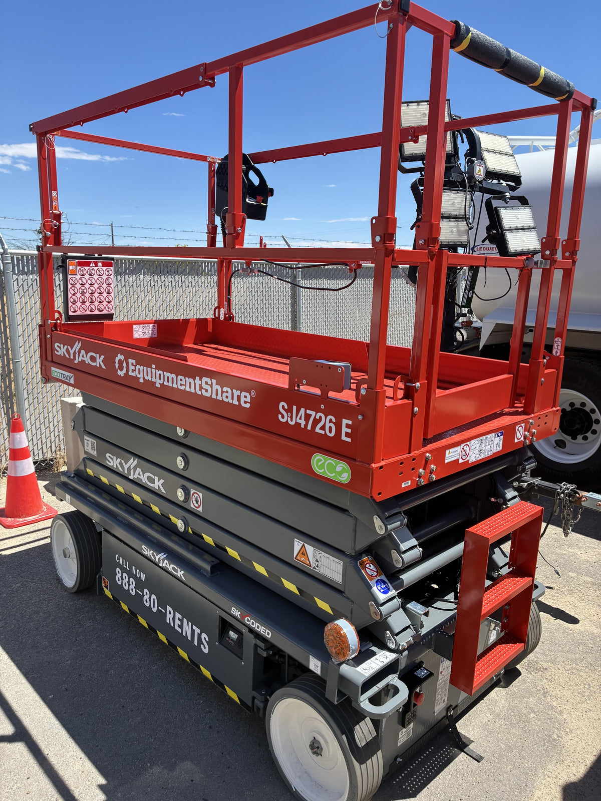 2026 SKYJACK SJ4726
