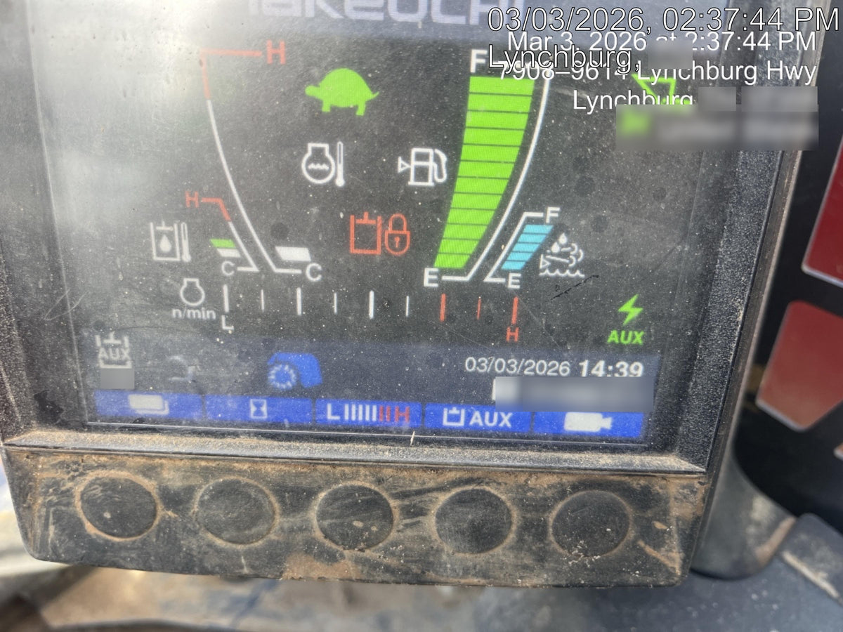 2022 TAKEUCHI TL12R2-R