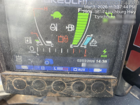 2022 TAKEUCHI TL12R2-R
