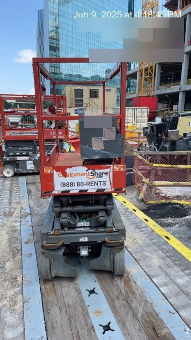 2018 SKYJACK SJIII-3219