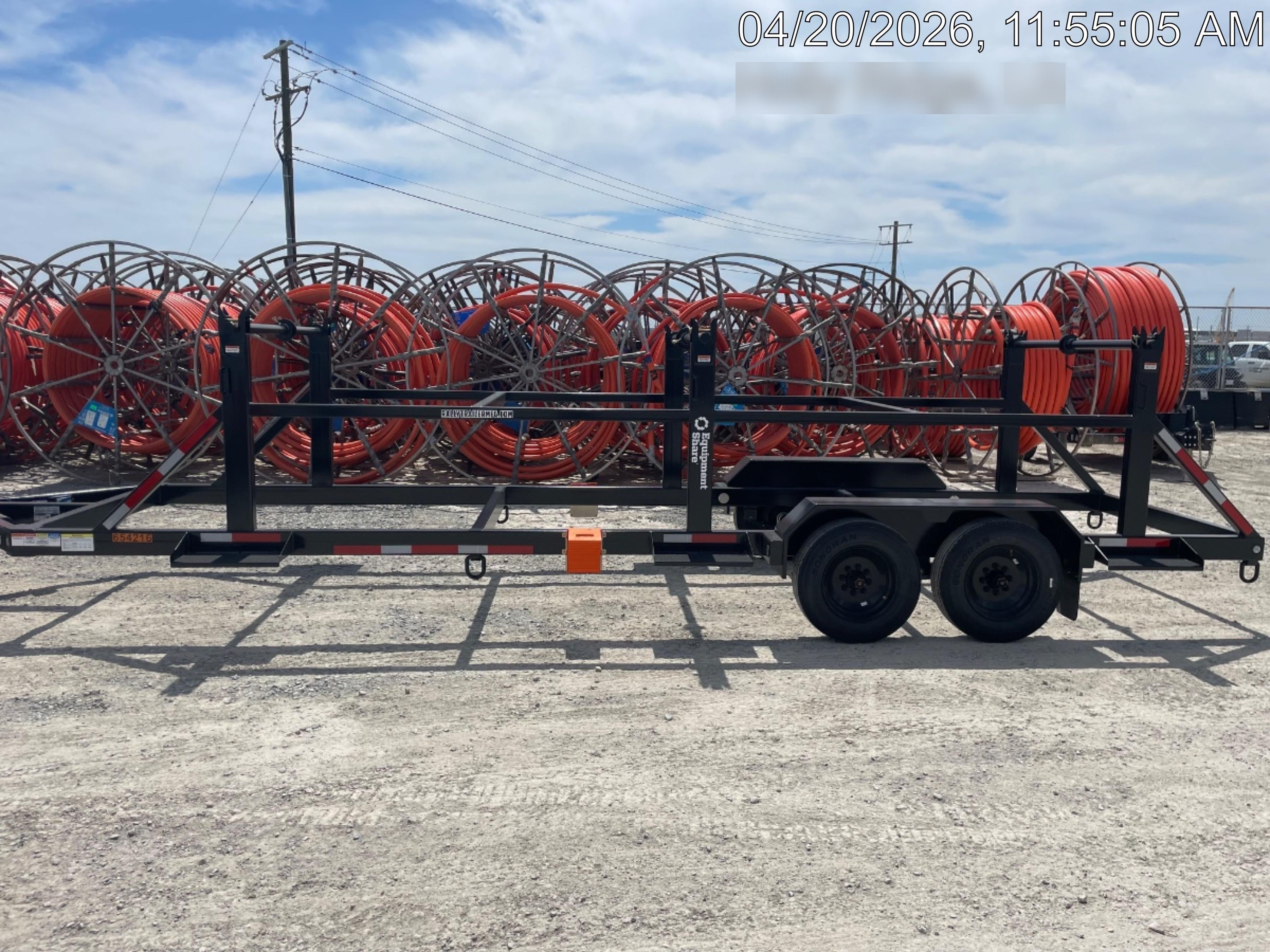 2026 RALLY TRAILER ML-3P