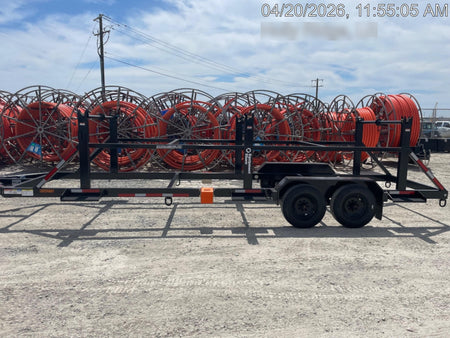 2026 RALLY TRAILER ML-3P
