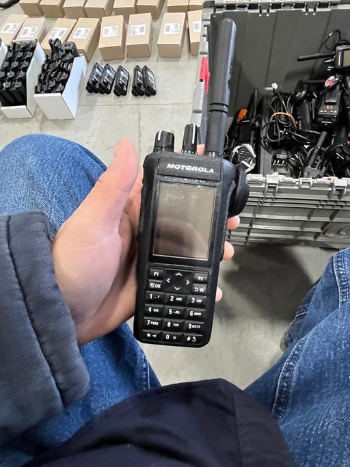 2023 MOTOROLA R7 DISPLAY