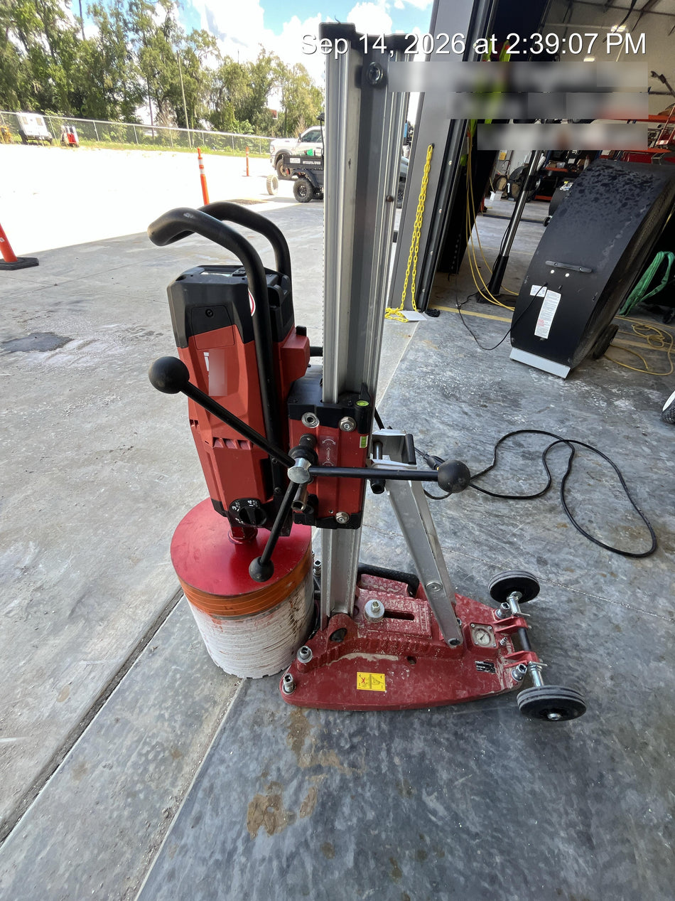 2025 HILTI DD 250
