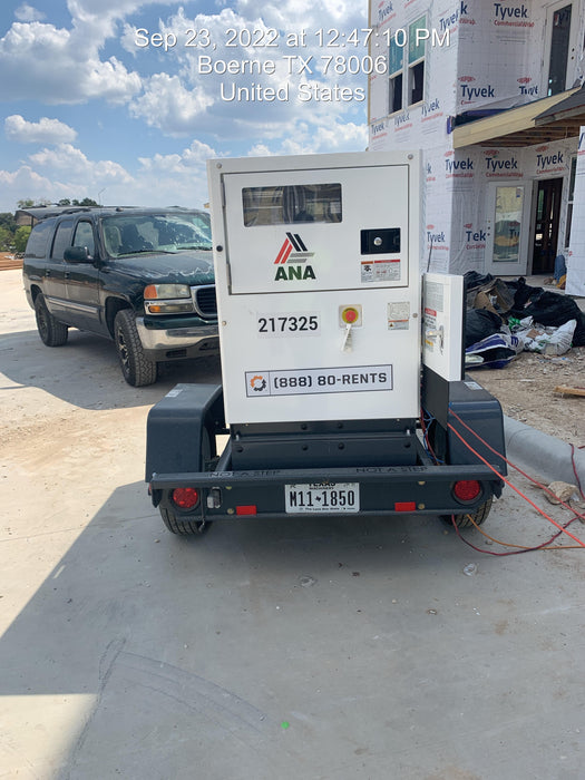 2022 AIRMAN SDG25S-8E1