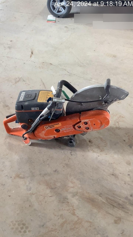 2023 HUSQVARNA K770