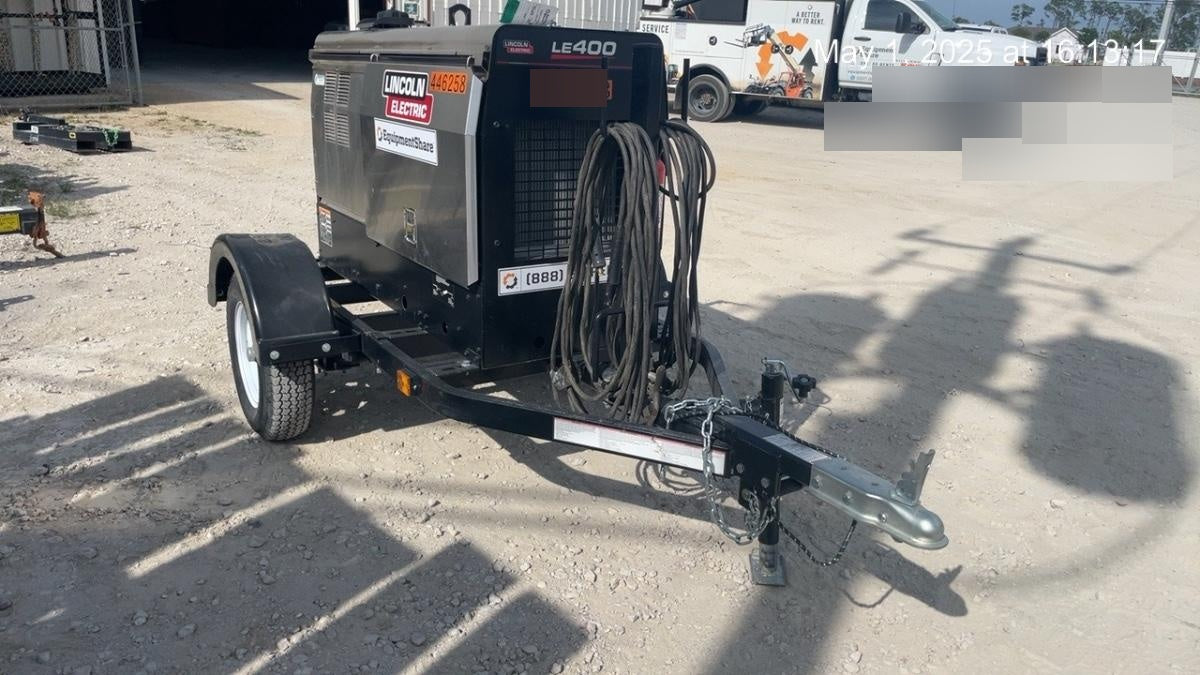 2024 LINCOLN ELECTRIC LE400